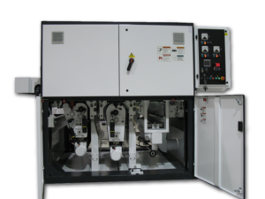 Wide Belt Sander Alignment, Wide Belt Sander Alignment Service, Industrial Wide Belt Sander Repair, Sanding Head Alignment, Contact Drum Alignment
