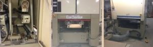 Dura Supreme AEM Sander Rebuild, Industrial Sander Rebuild, Wide Belt Sander Rebuild, Sanding Machine Rebuild, Industrial Sanding Machine Repair