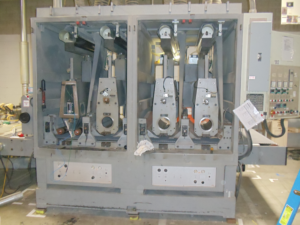 Wide Belt Sander Repair, Timesavers Sander Repair, DMC Wide Belt Sander Repair, Costa Sanding Machine Repair, Heesemann Wide Belt Sander Repair