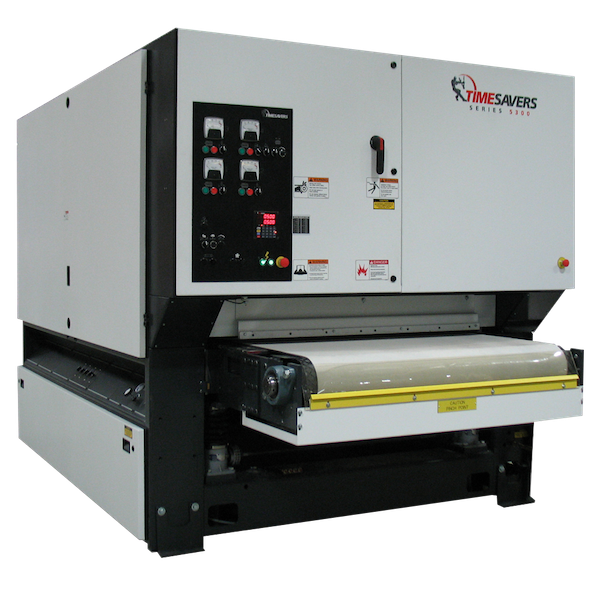 Sanders Unlimited Wide Belt Sander Repair & Rebuilds